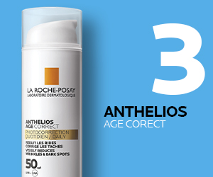 La Roche-Posay Anthelios UV Daily Anti-age SPF50+ Krema za lice